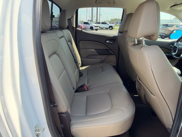 Used 2019 GMC Canyon SLT w/ Driver Alert Package AWD/4WD image 15