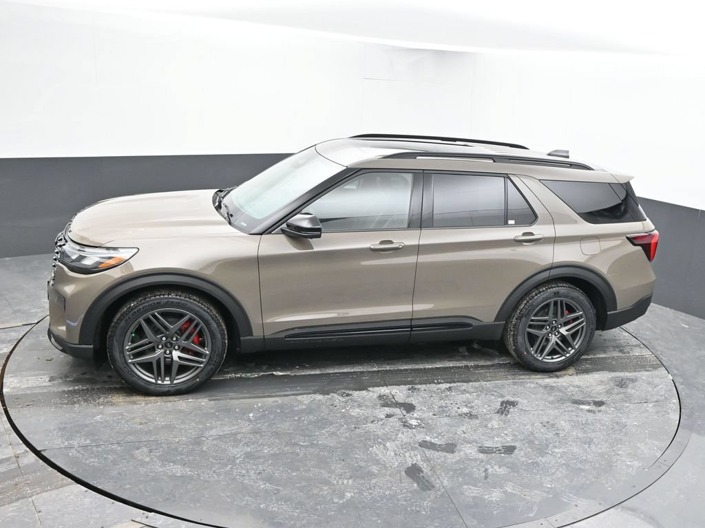 New 2026 Ford Explorer ST w/ Sun And Sound Package AWD/4WD image 60