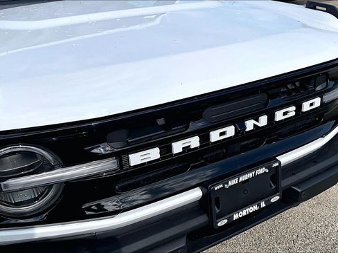 Used 2023 Ford Bronco Outer Banks AWD/4WD image 30
