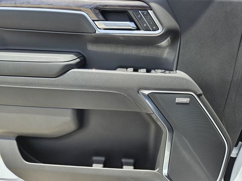 New 2026 Chevrolet Silverado 1500 LTZ w/ Technology Package AWD/4WD image 16