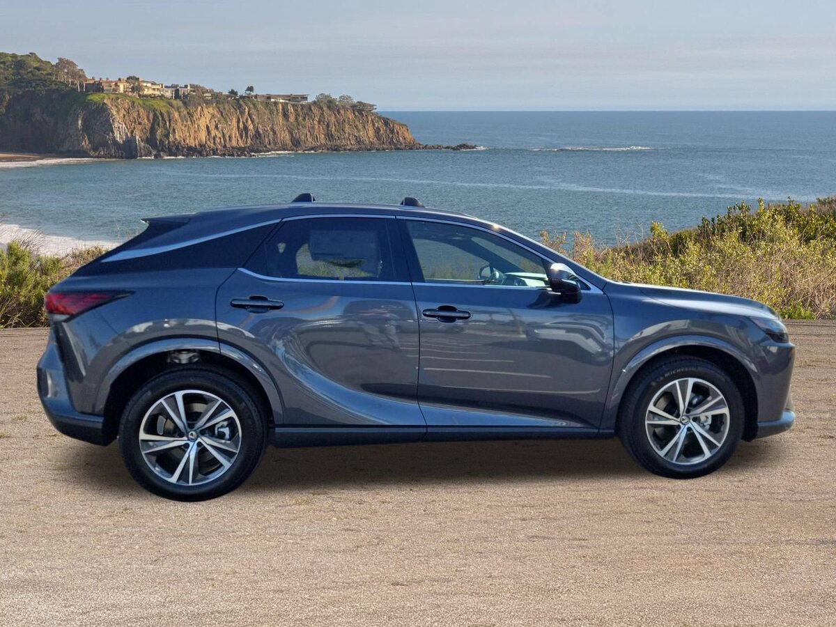 New 2026 Lexus RX 350 FWD w/ Accessory Package (2T) image 4