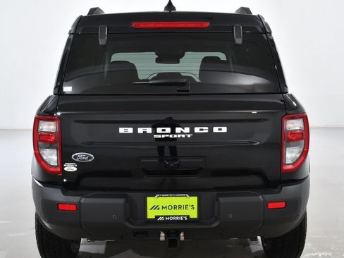 New 2025 Ford Bronco Sport Badlands w/ Badlands Tech Package AWD/4WD image 13