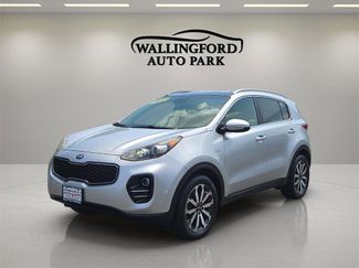 Used 2017 Kia Sportage EX w/ EX Premium Package image 1