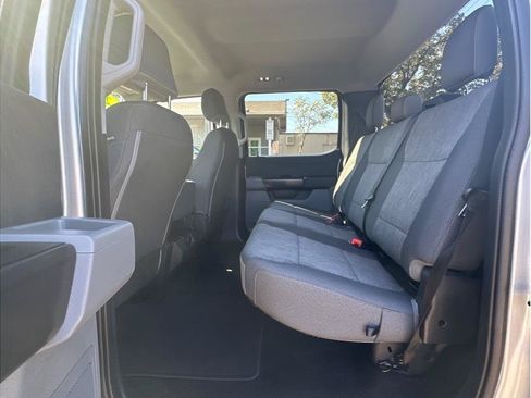 Used 2022 Ford F150 XL w/ Equipment Group 101A High AWD/4WD image 12