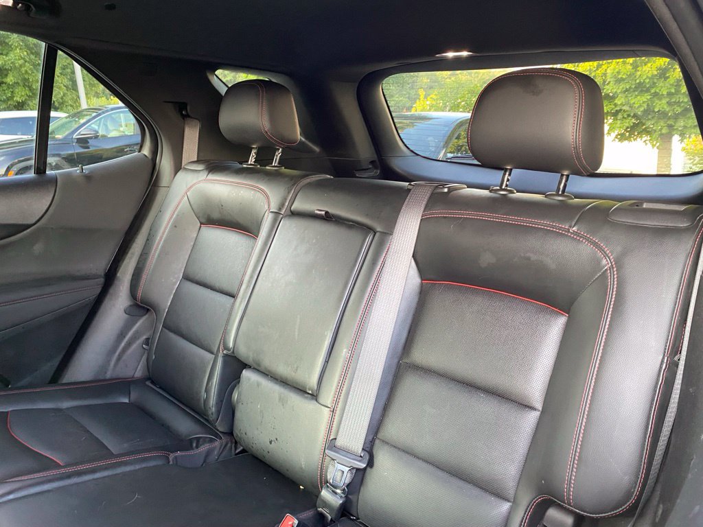 Used 2022 Chevrolet Equinox RS w/ RS Leather Package AWD/4WD image 15