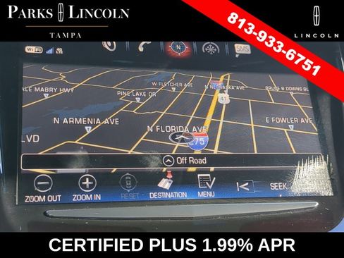 Used 2018 Cadillac Escalade Luxury AWD/4WD image 22