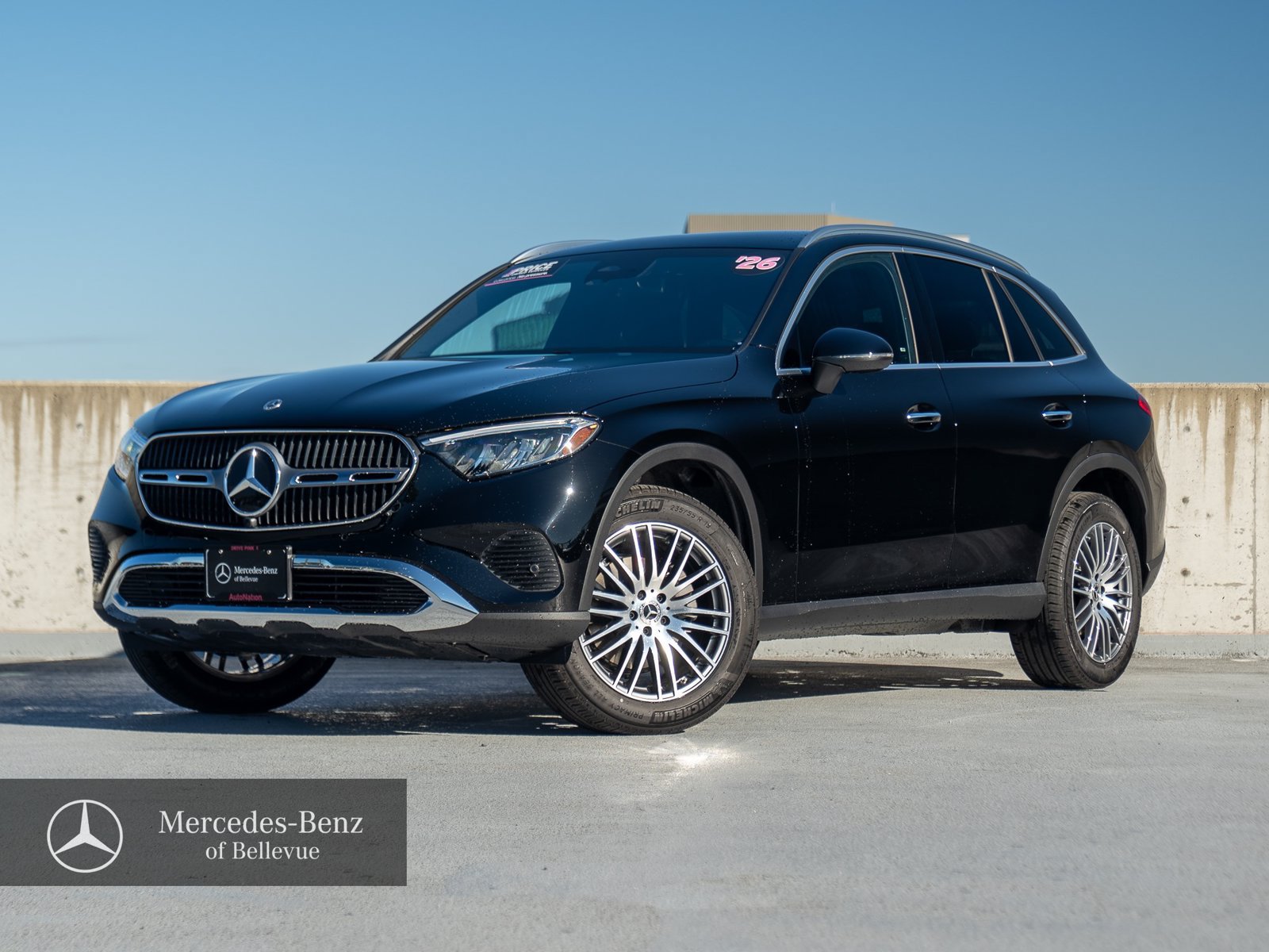 Certified 2026 Mercedes-Benz GLC 300 4MATIC image 1