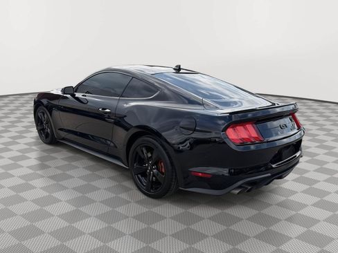 Used 2021 Ford Mustang GT Premium w/ Equipment Group 401A RWD image 5