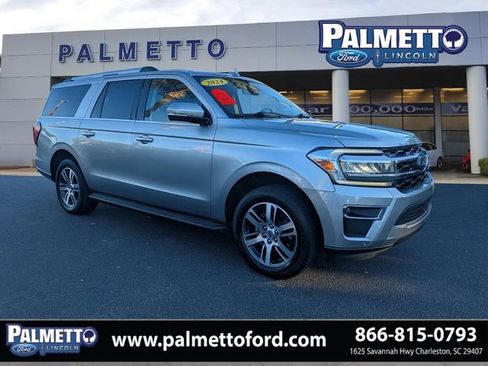 Used 2024 Ford Expedition Max Limited image 1