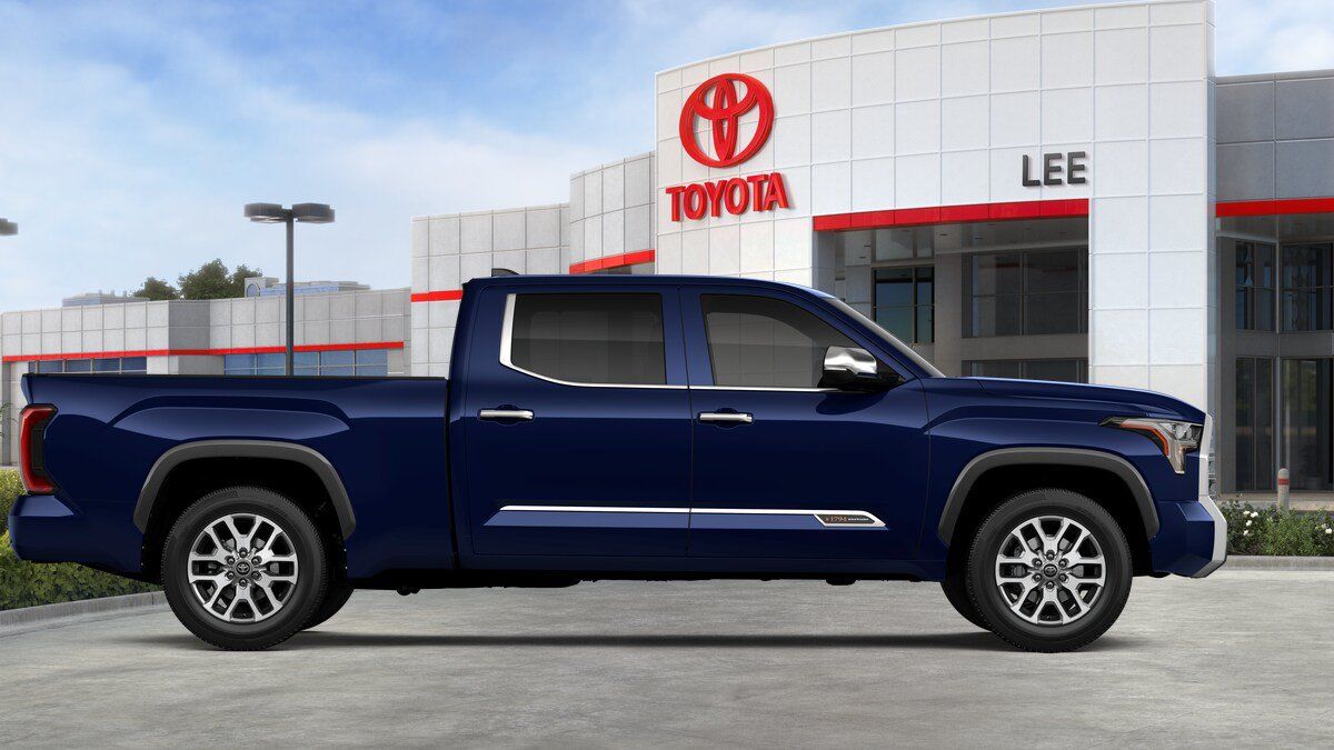New 2026 Toyota Tundra 1794 Edition AWD/4WD image 12