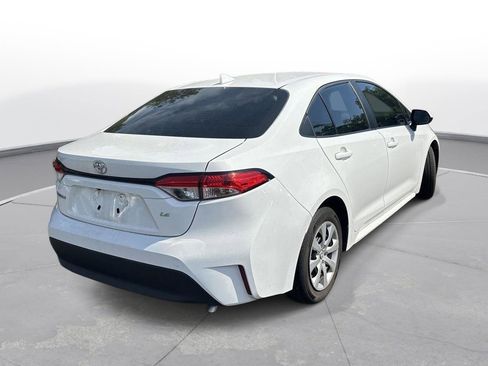 Certified 2024 Toyota Corolla LE FWD image 12
