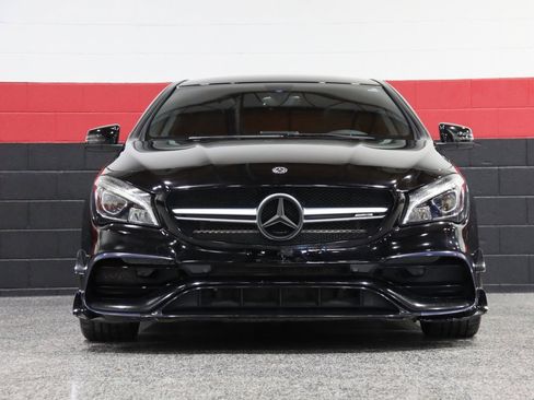Used 2018 Mercedes-Benz CLA 45 AMG 4MATIC image 10