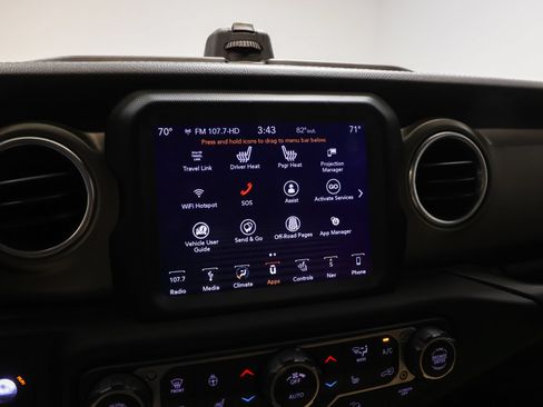 Used 2018 Jeep Wrangler Unlimited Rubicon w/ Dual Top Group AWD/4WD image 38