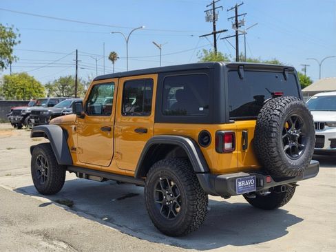 New 2026 Jeep Wrangler Unlimited Sport AWD/4WD image 5