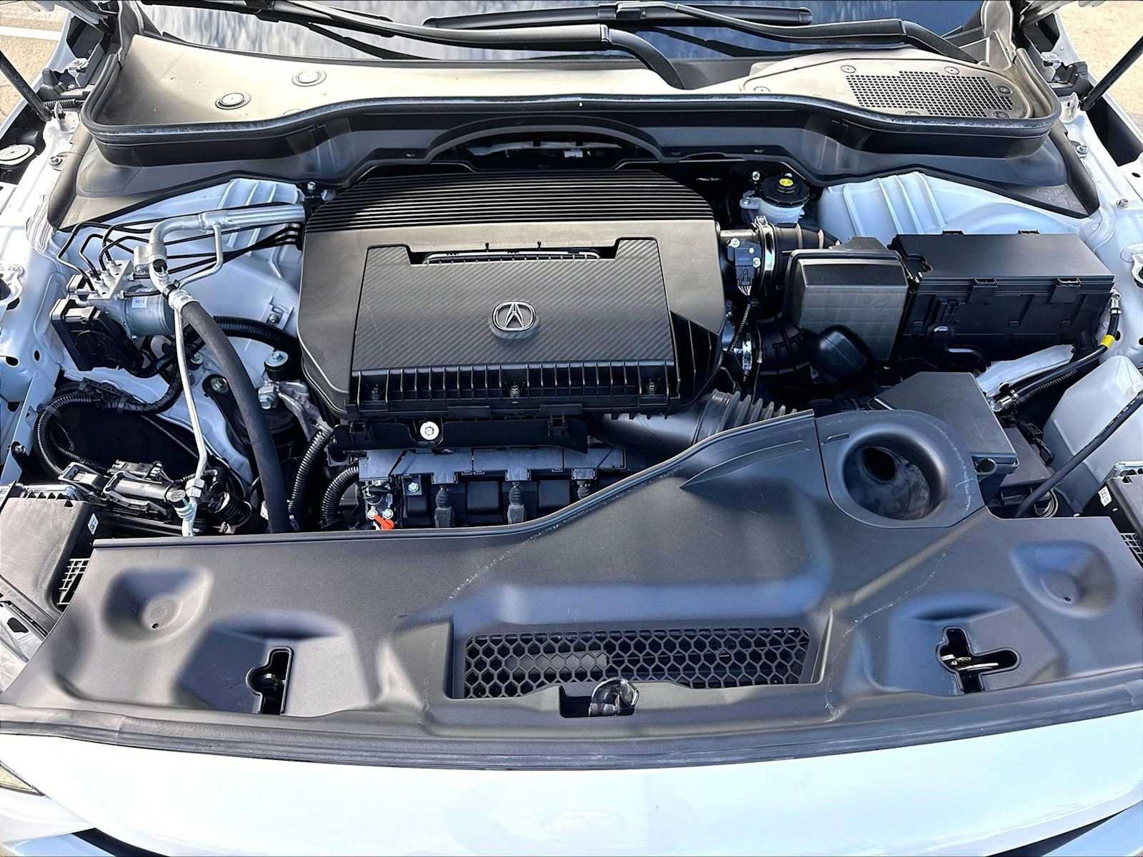 Used 2025 Acura MDX A-Spec AWD/4WD image 14