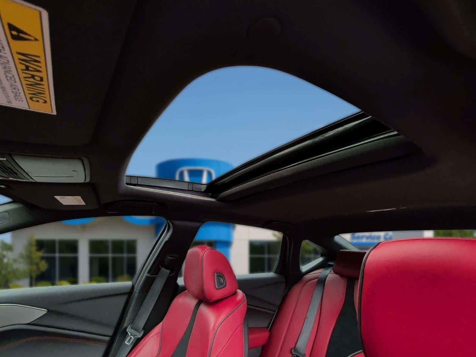 Used 2024 Acura TLX w/ A-SPEC Package AWD/4WD image 27