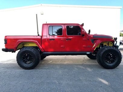 Used 2021 Jeep Gladiator Mojave