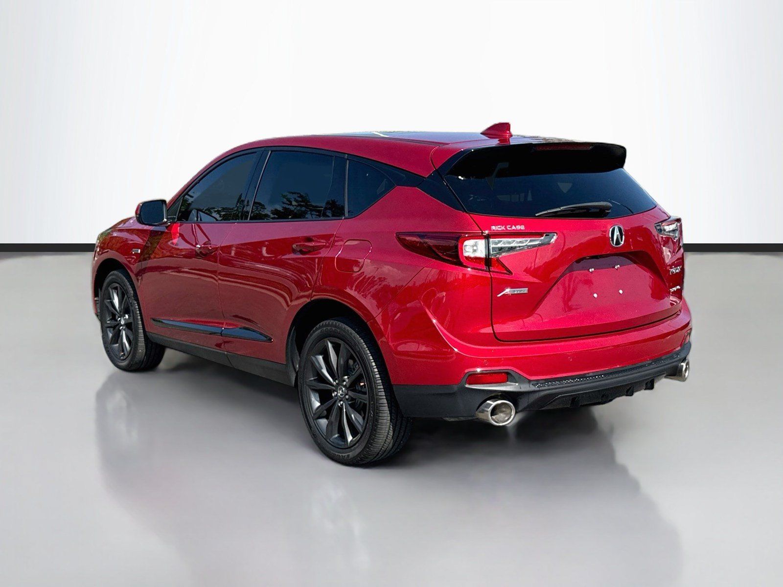 Used 2025 Acura RDX w/ Advance Package AWD/4WD image 5