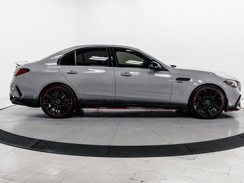 Used 2024 Mercedes-Benz C 63 AMG S image 34