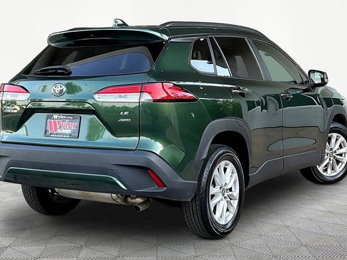 Used 2023 Toyota Corolla Cross LE AWD/4WD image 6