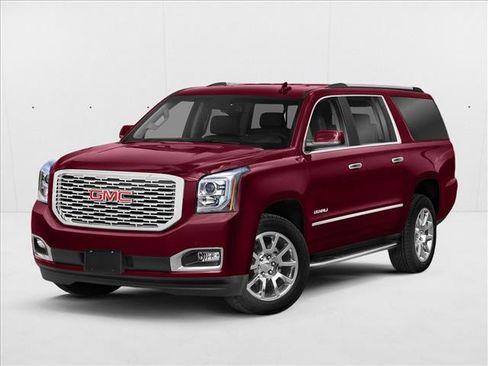 Used 2019 GMC Yukon XL SLT w/ Open Road Package RWD image 1