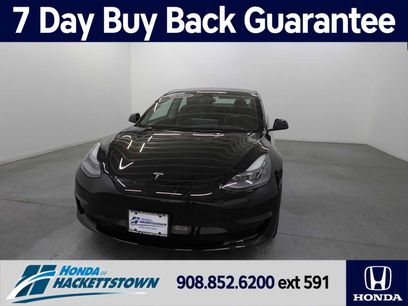 Used 2023 Tesla Model 3 Standard Range