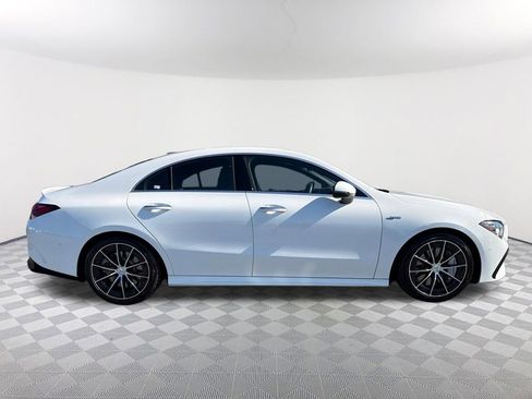 Used 2025 Mercedes-Benz CLA 35 AMG 4MATIC image 4