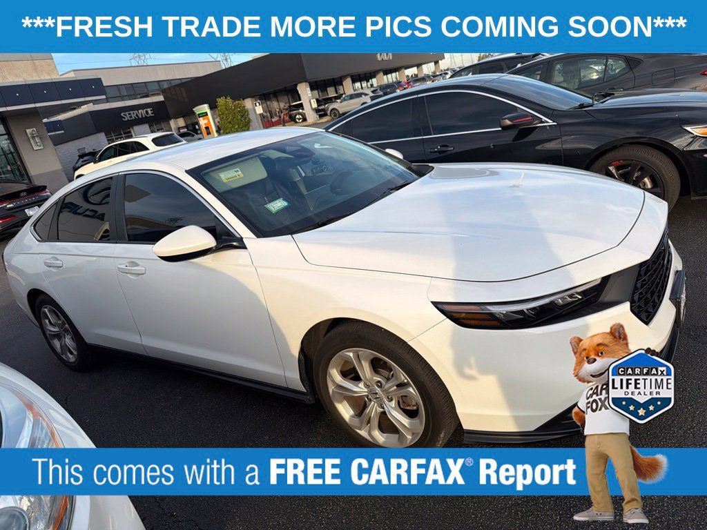 Used 2024 Honda Accord LX image 3