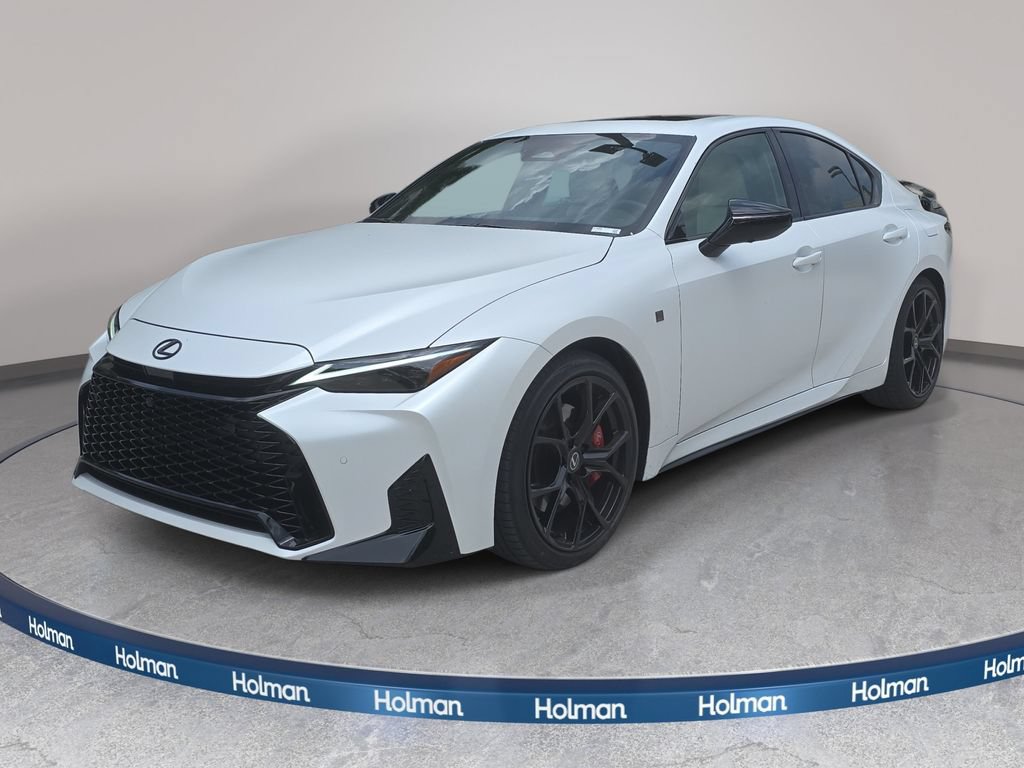Used 2026 Lexus IS 350 F Sport w/ Special Appearance Package RWD image 1