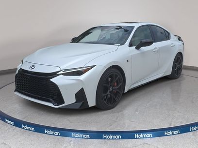 Used 2026 Lexus IS 350 F Sport w/ Special Appearance Package