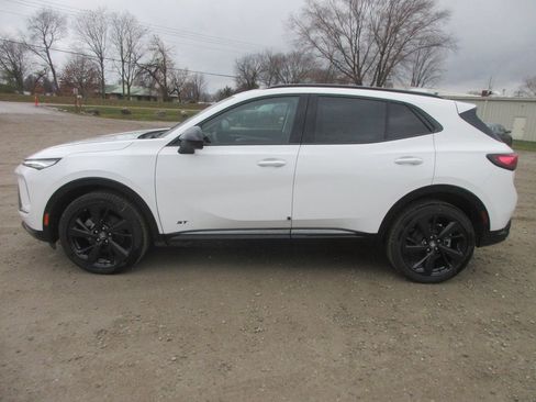 New 2026 Buick Envision Sport Touring AWD/4WD image 8