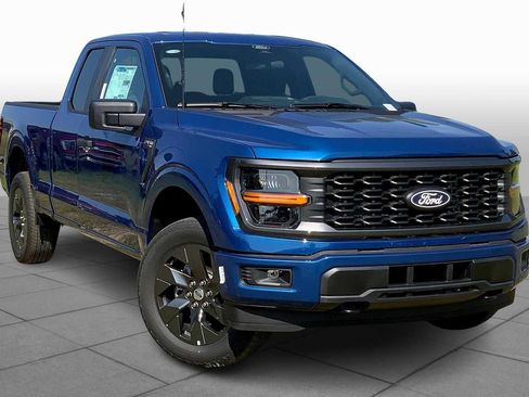 New 2025 Ford F150 STX w/ Equipment Group 200A image 2