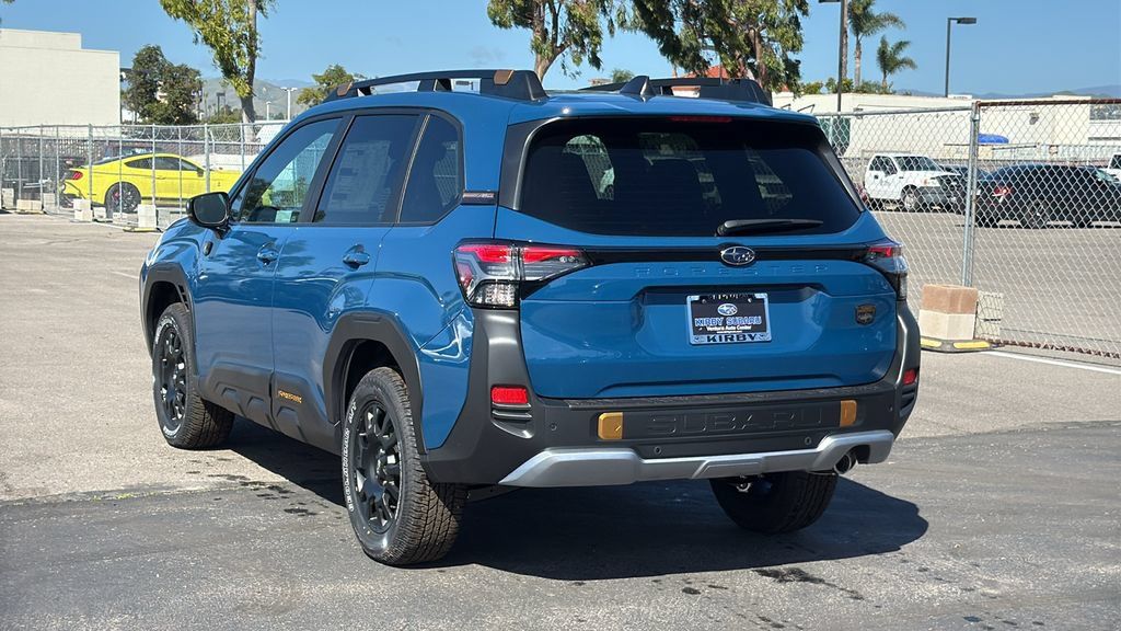 New 2026 Subaru Forester Wilderness w/ Wilderness Package AWD/4WD image 4