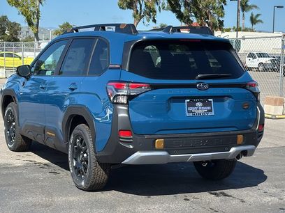 New 2026 Subaru Forester Wilderness w/ Wilderness Package