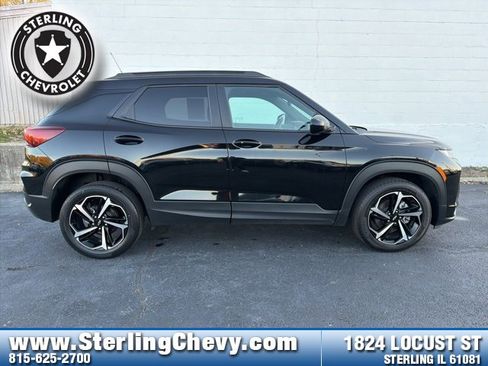 Used 2022 Chevrolet TrailBlazer RS image 6