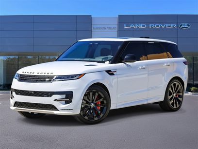 Used 2025 Land Rover Range Rover Sport Dynamic SE