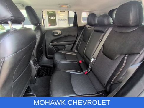 Used 2021 Jeep Compass Latitude AWD/4WD image 25