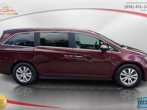 Used 2016 Honda Odyssey EX-L image 6