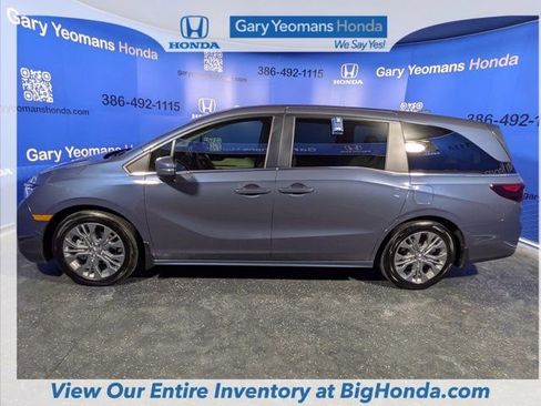 Certified 2025 Honda Odyssey Touring image 10