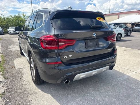 Used 2020 BMW X3 sDrive30i RWD image 5