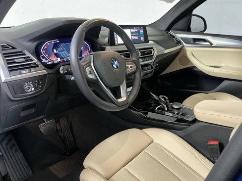 Certified 2024 BMW X3 sDrive30i w/ Convenience Package RWD image 21