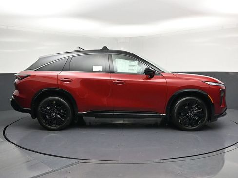New 2027 INFINITI QX65 Sport w/ Cargo Package AWD/4WD image 28