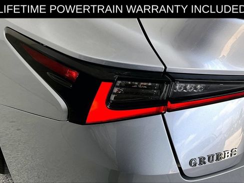 Used 2025 Lexus IS 500 w/ Accessory Package 2 RWD image 39