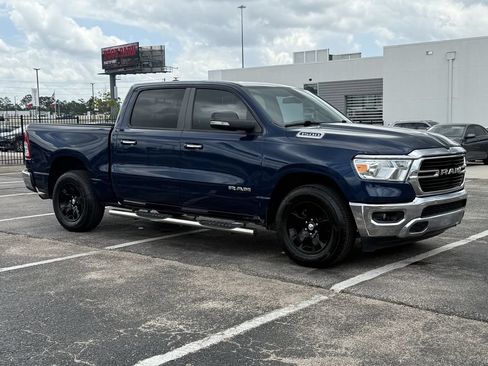 Used 2020 RAM 1500 Lone Star RWD image 3