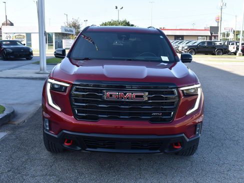Used 2026 GMC Acadia AT4 w/ Luxury Package AWD/4WD image 20
