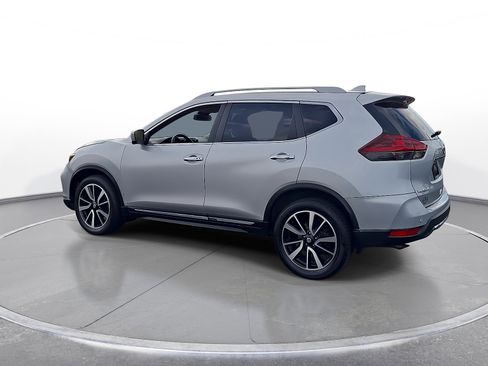 Used 2019 Nissan Rogue SL AWD/4WD image 6