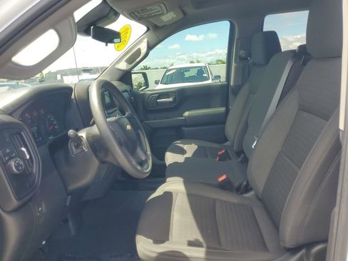 Used 2022 Chevrolet Silverado 1500 Custom image 13