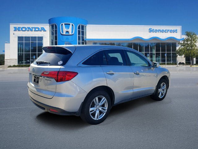 Used 2013 Acura RDX w/ Technology Package FWD image 4
