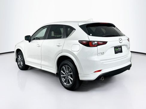 Used 2025 MAZDA CX-5 AWD 2.5 S w/ Preferred Package image 5