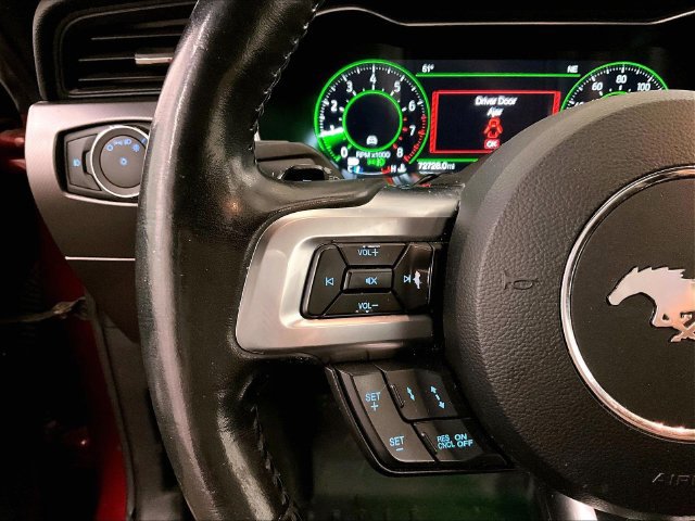 Used 2019 Ford Mustang Premium w/ Equipment Group 201A RWD image 17